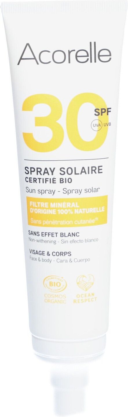 Acorelle SO BIO MIL Spray 30 100 ml