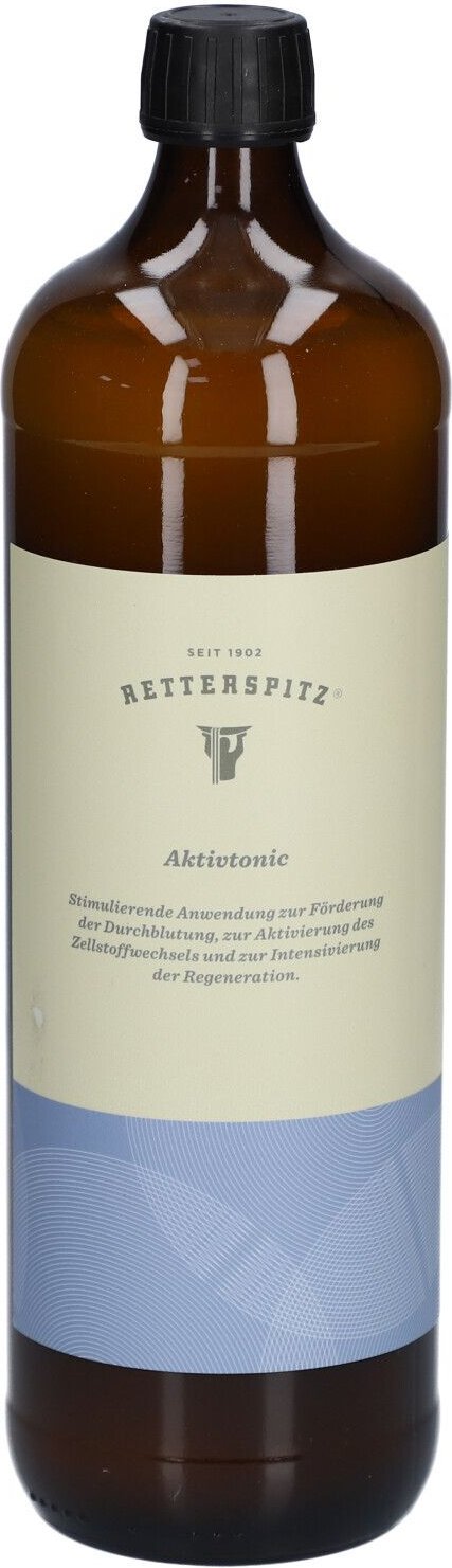 Retterspitz Aktivtonic 1 l Tonikum