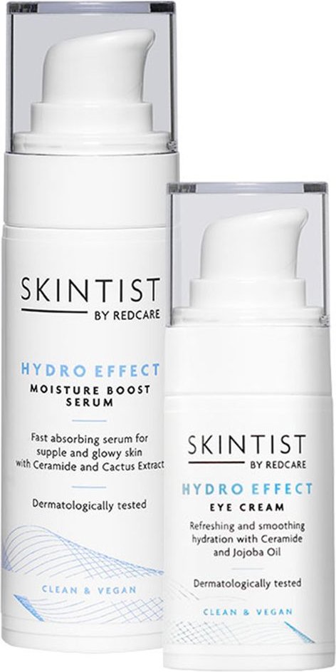 Thumbnail - Skintist Hydro Effect Set für müde Haut 30+15 ml Creme