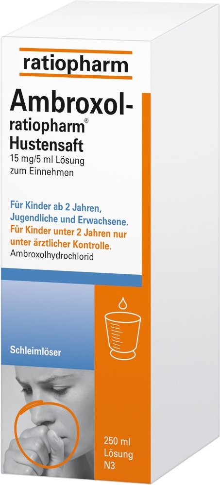 Ambroxol-ratiopharm Hustensaft