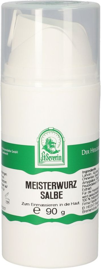 Meisterwurz SLB 90 g Salbe