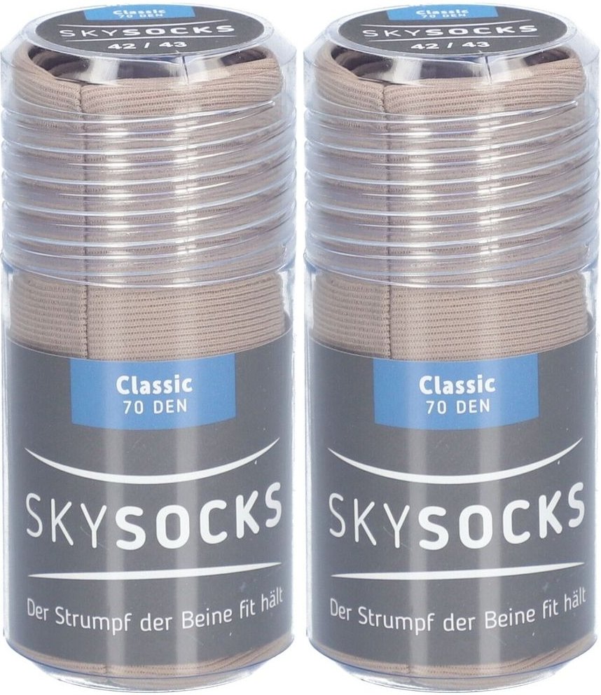 Skysocks Clas Safari 42/43 x2 2x2 St