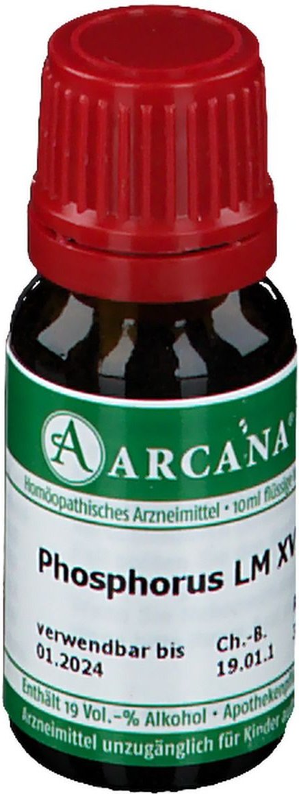 Thumbnail - Phosphorus LM 18 Dilution 10 ml
