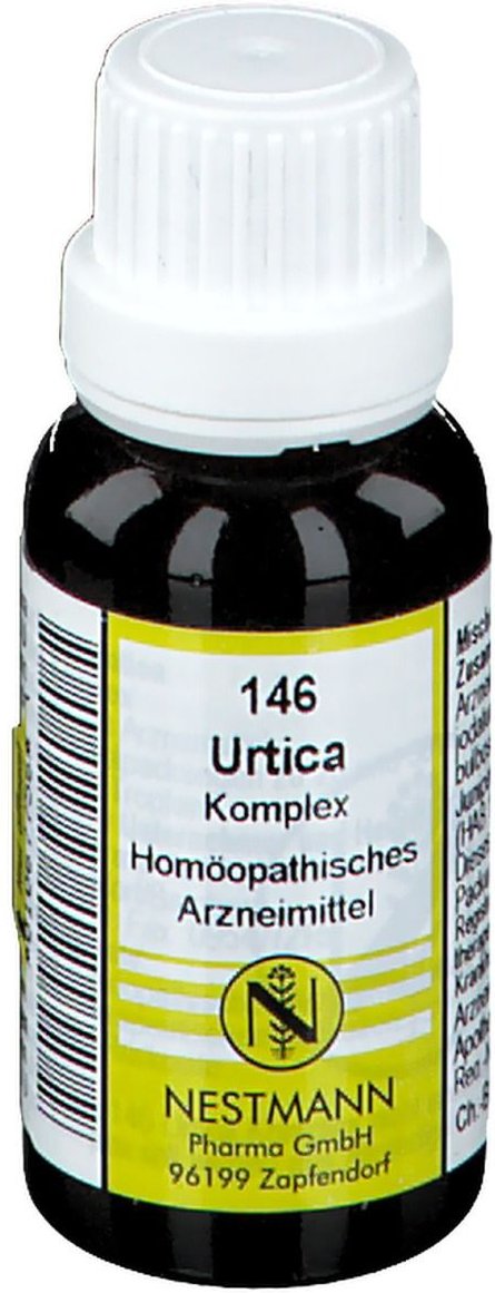 Thumbnail - Urtica Komplex Nr.146 Dilution 20 ml