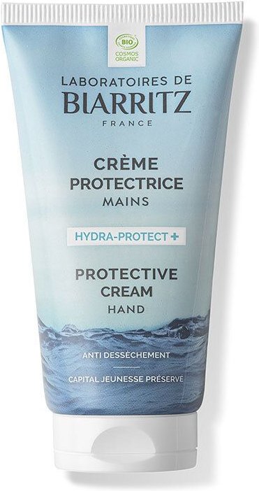 Thumbnail - Laboratoires DE Biarritz Crème Protectrice Mains - protectrice pour les mains bio. 50 ml Hautcreme