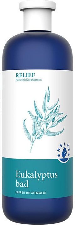 Helfe Eukalypt BAD Rein 1 l Bad