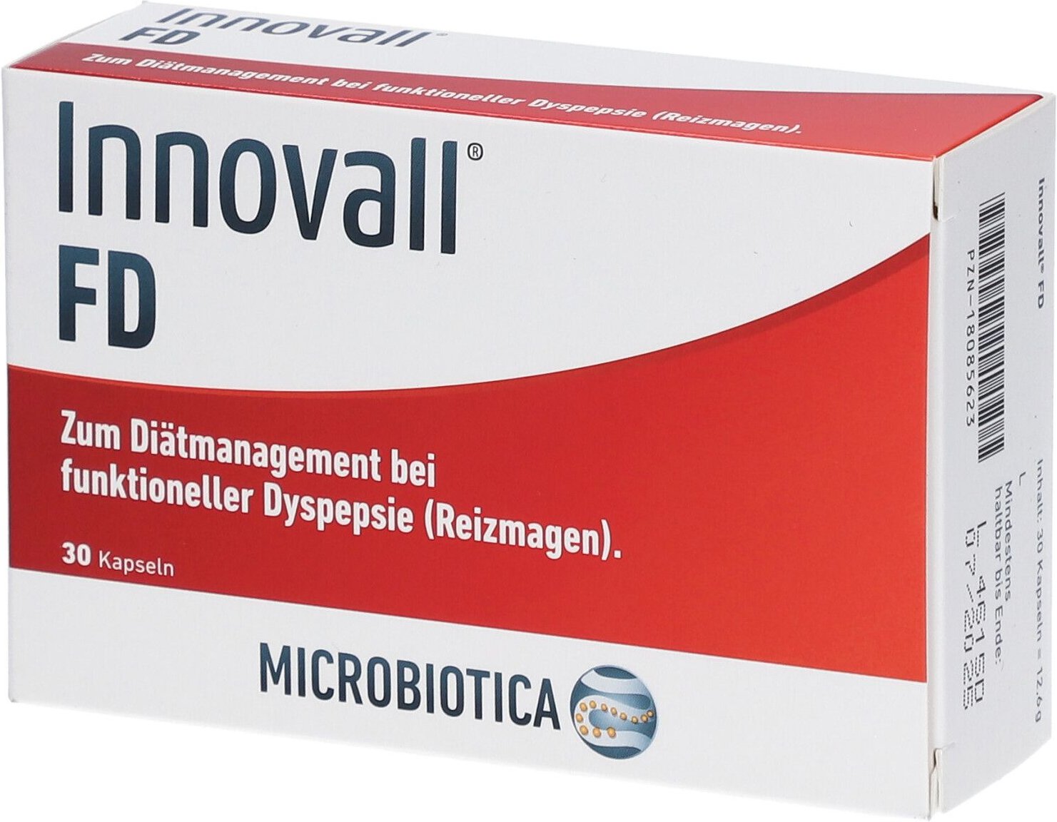 Innovall FD Kapseln 30 St