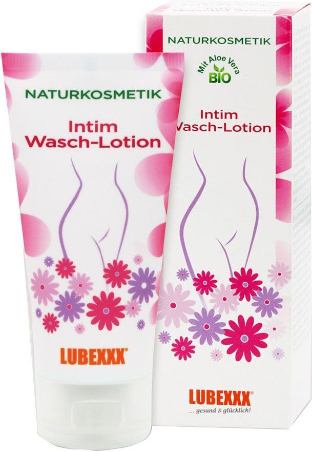 Lubexxx Intim Waschlotion sanft pH-neutral 50 ml Lotion