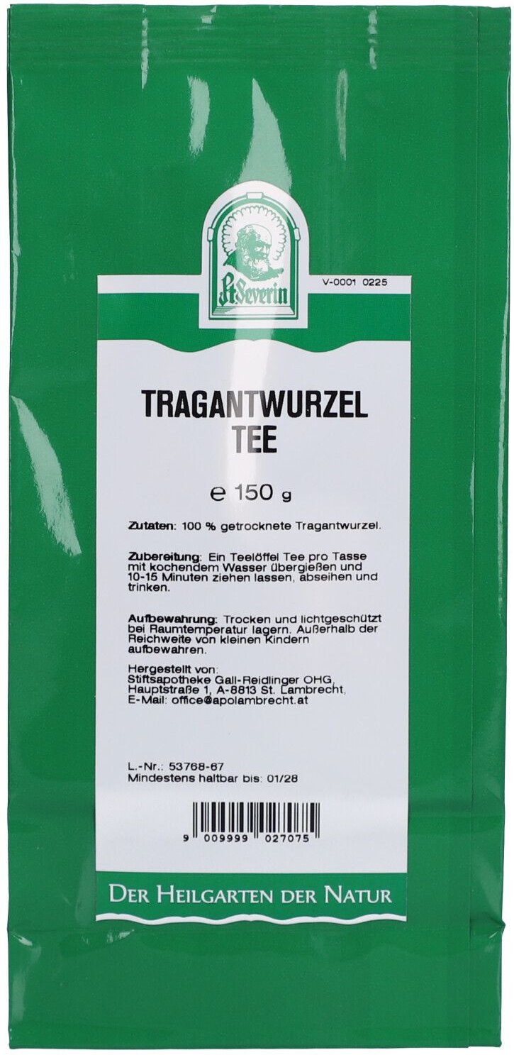 Tragantwurzel Tee 150 g