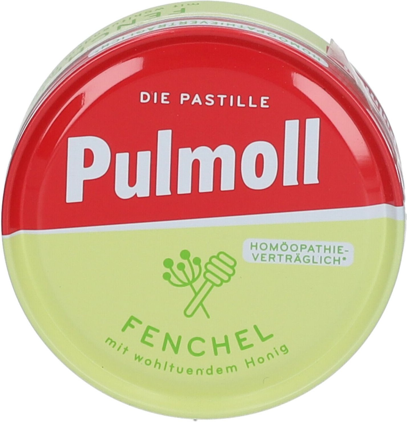 Pulmoll Fenchel-Honig Bonbons 75 g