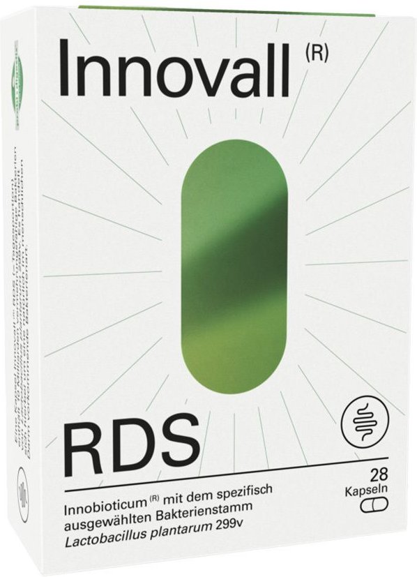 Innovall Microbiotic RDS Kapseln 28 St
