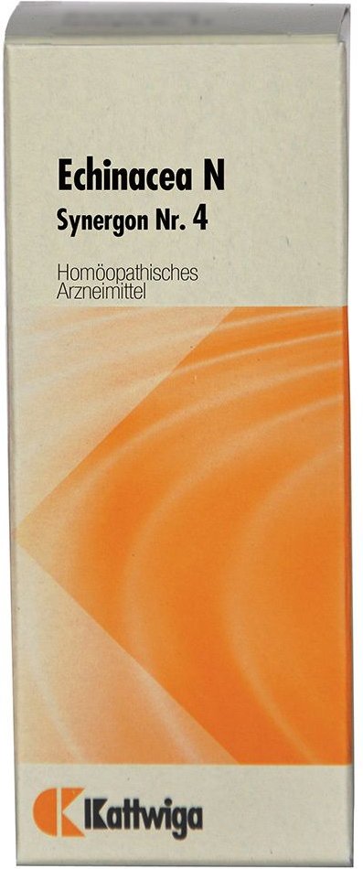 Synergon 4 Echinacea N Tropf