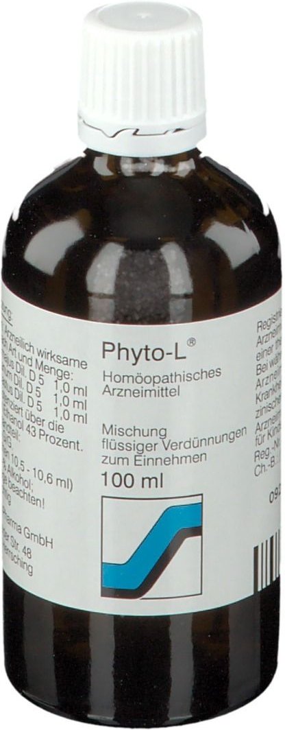 Phyto L Tropfen 100 ml