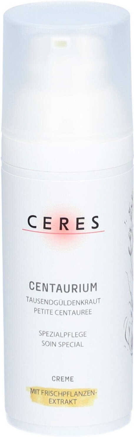 Ceres Centaurium Spezialpflege Creme 50 ml