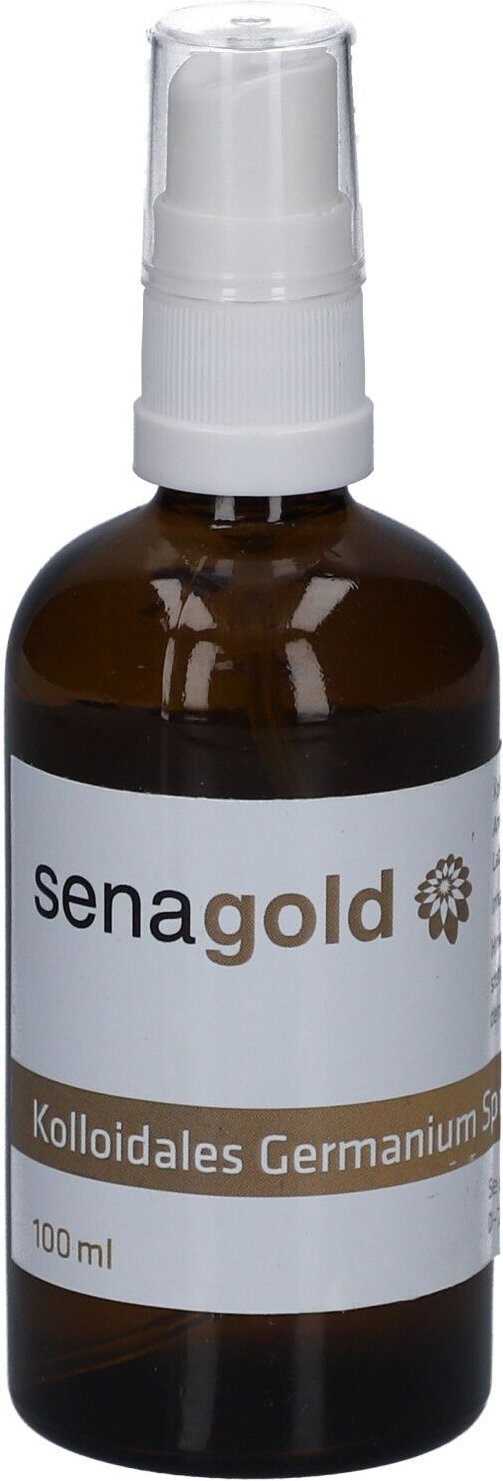 Kolloidales Germanium 50 ppm Spray 100 ml