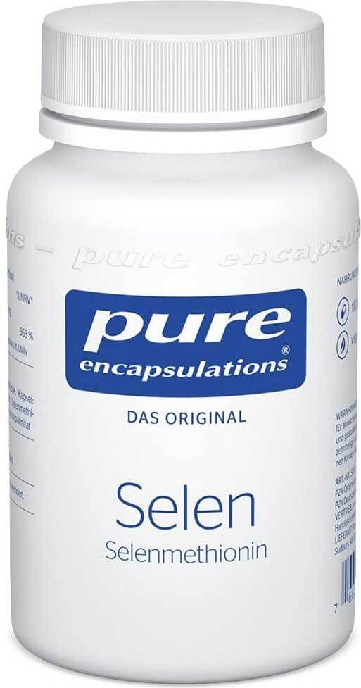 Thumbnail - Pure Encapsulations Selen Selenmethionin Kapseln 180 St