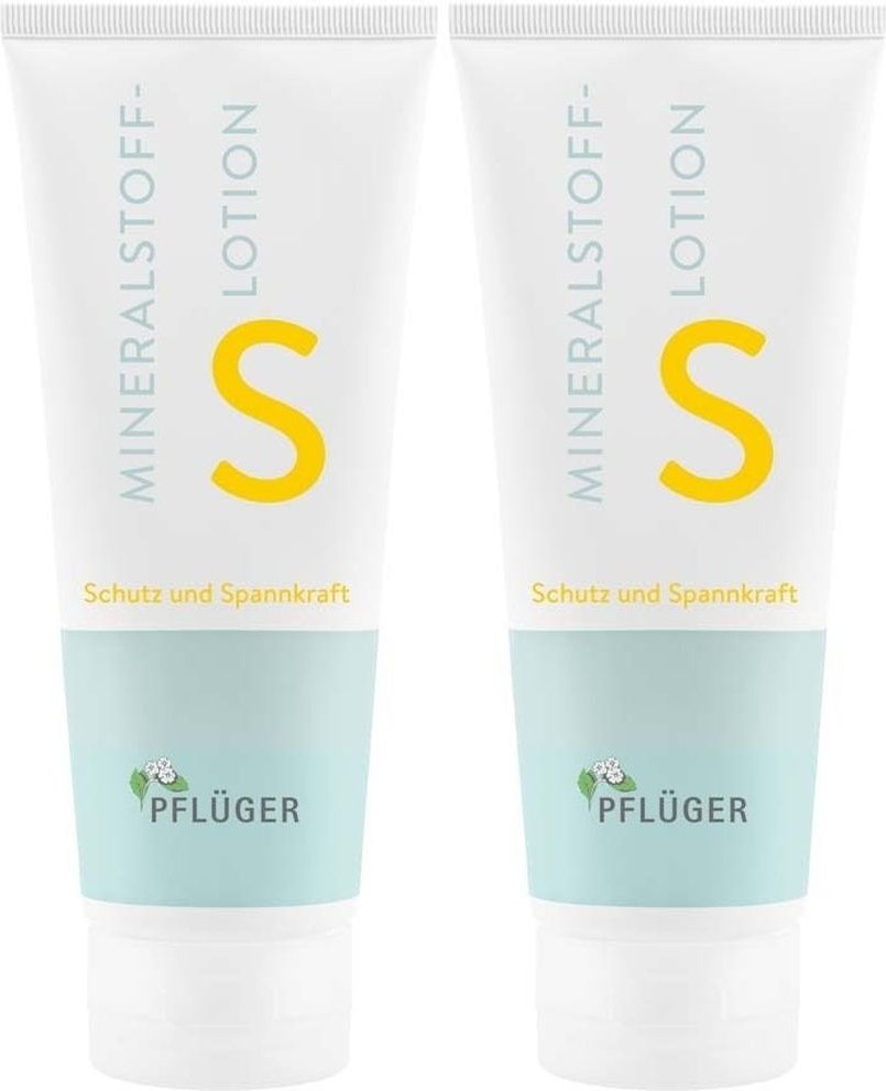 Mineralstoff Lotion S x2 2x200 ml