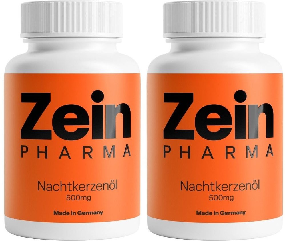 Nachtkerzenöl Kapseln 2x 2x180 St