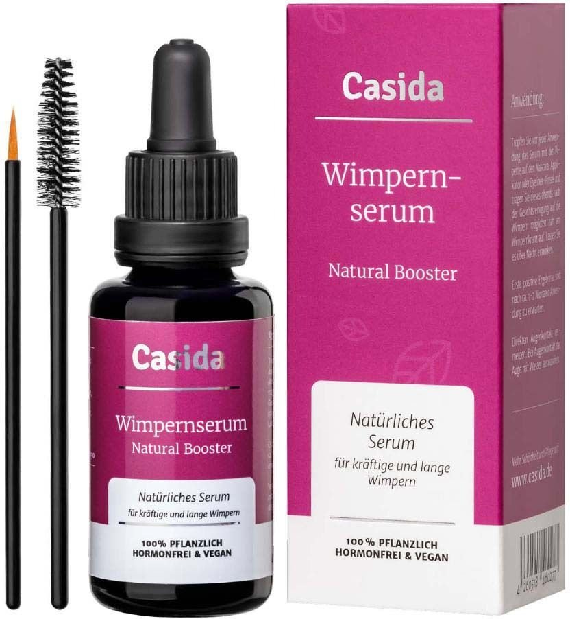 Wimpernserum natural Booster 30 ml Konzentrat