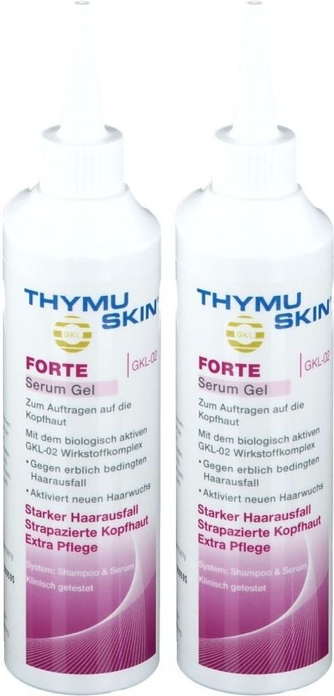 Thymuskin Forte Serum GEL x2 2x200 ml Gel