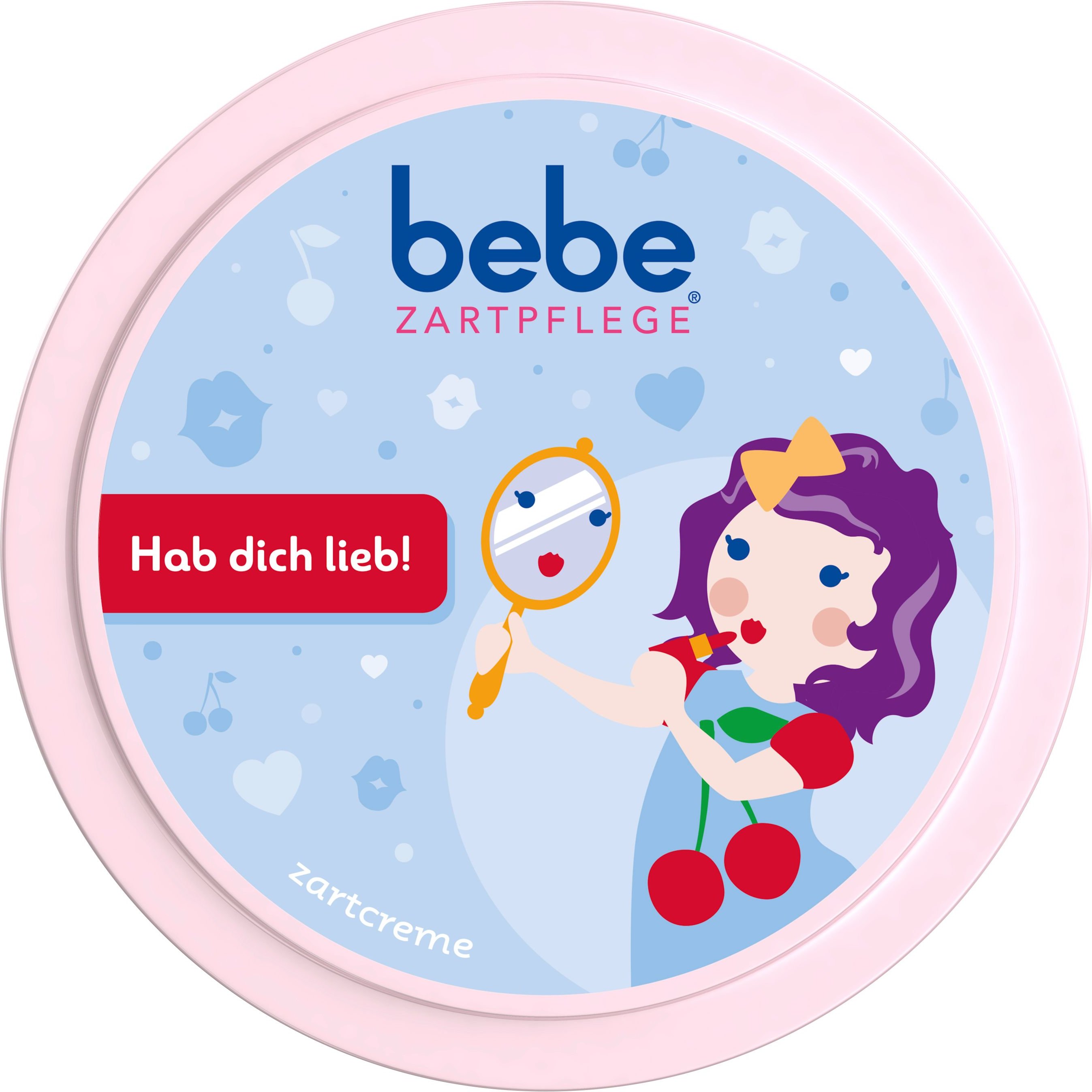 Bebe Zartpflege Zartcreme 150 ml Körperpflege