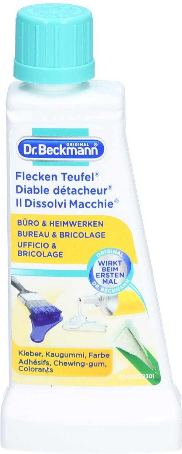 DR Beckmann Fleckenteufel Büro&Heimwerken 50 ml Liquidum