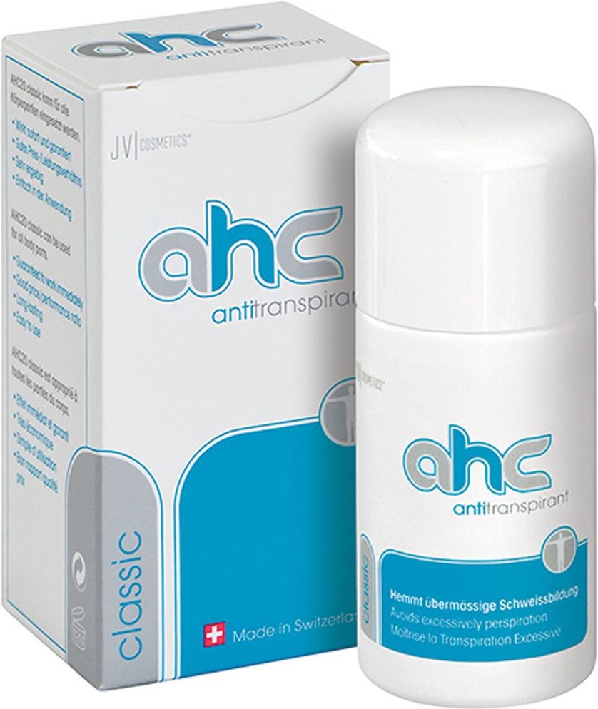 Thumbnail - AHC classic Antitranspirant flüssig 30 ml Flüssigkeit