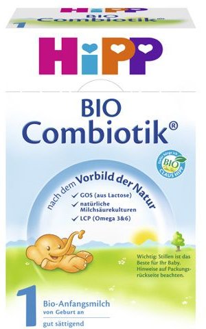 Hipp 1 Bio Combiotik Pulver 600 g