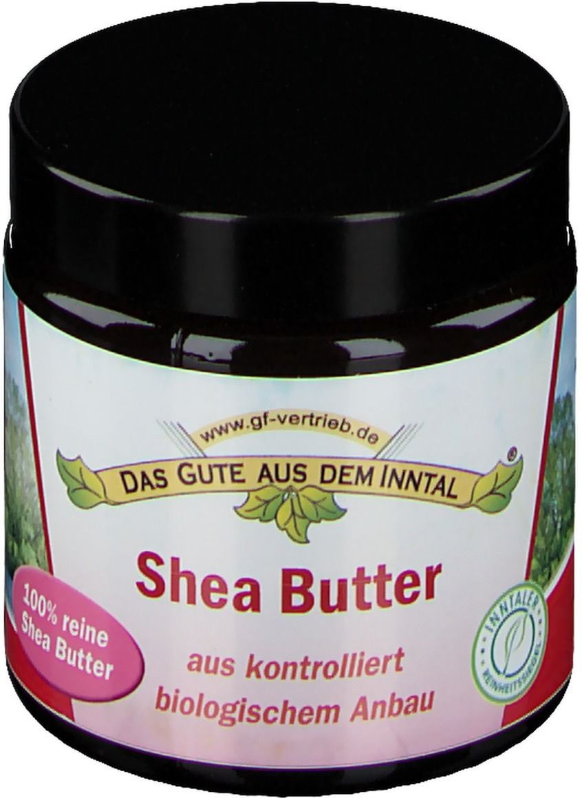 Sheabutter 100% 110 ml Creme