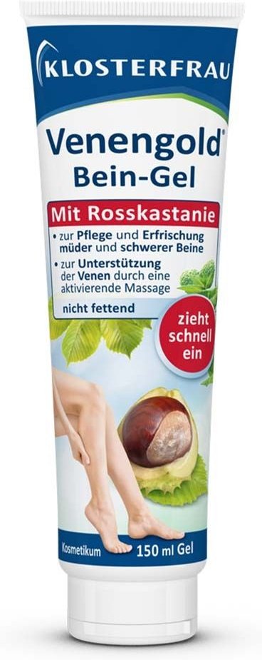 Klosterfrau Venengold Bein Gel