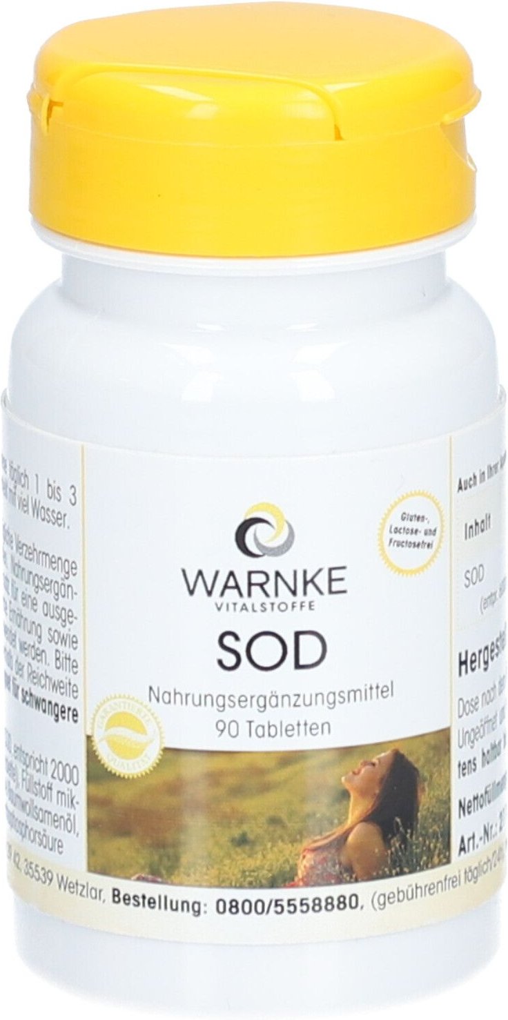 SOD Tabletten 90 St