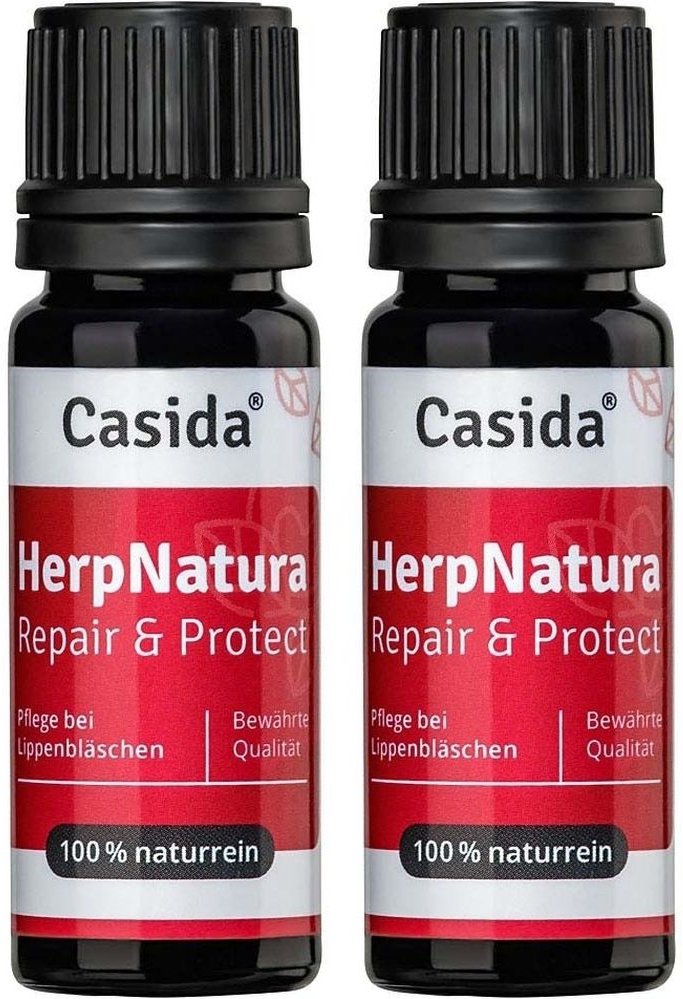 Herpnatura Repair & Protect 2x 2x10 ml Öl