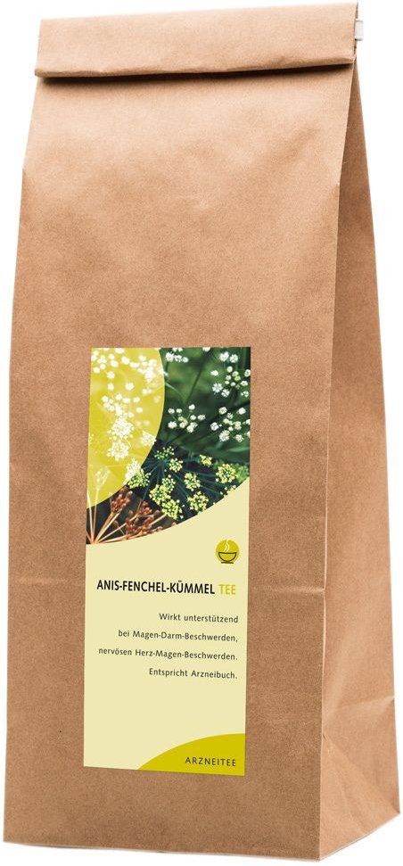 Anis Fenchel Kümmel Tee 1000 g