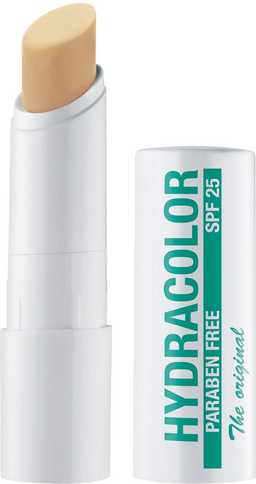 Hydracolor Lippenpflege 21 farblos 3x1 St Stifte