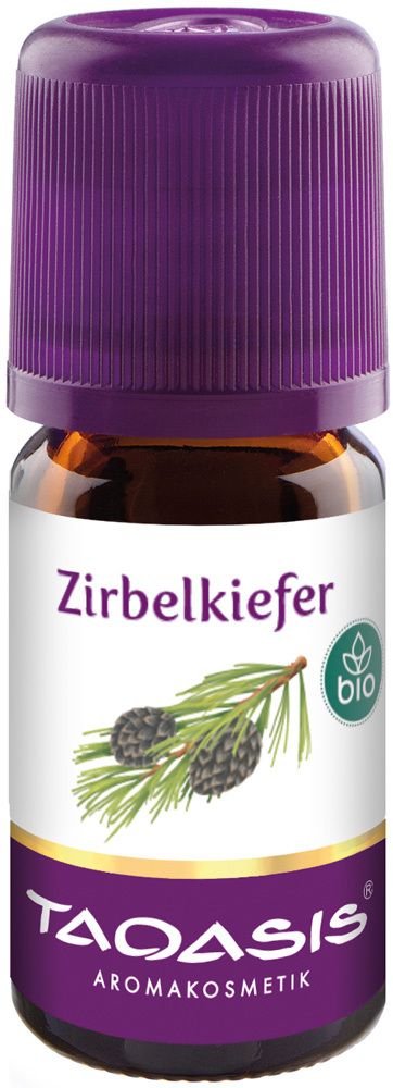 Zirbelkiefer ÖL Bio 5 ml Ätherisches Öl
