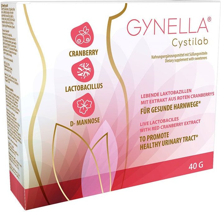 Thumbnail - Gynella Cystilab Beutel 10x4 g