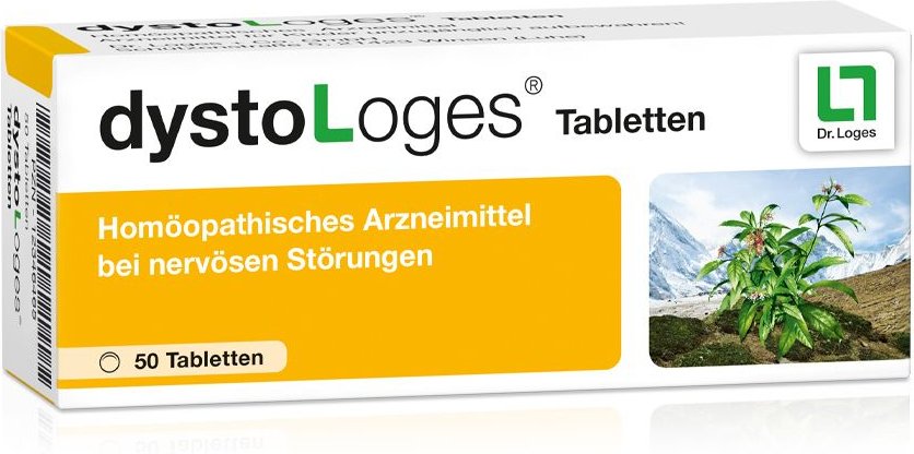 Dystologes Tabletten 50 St