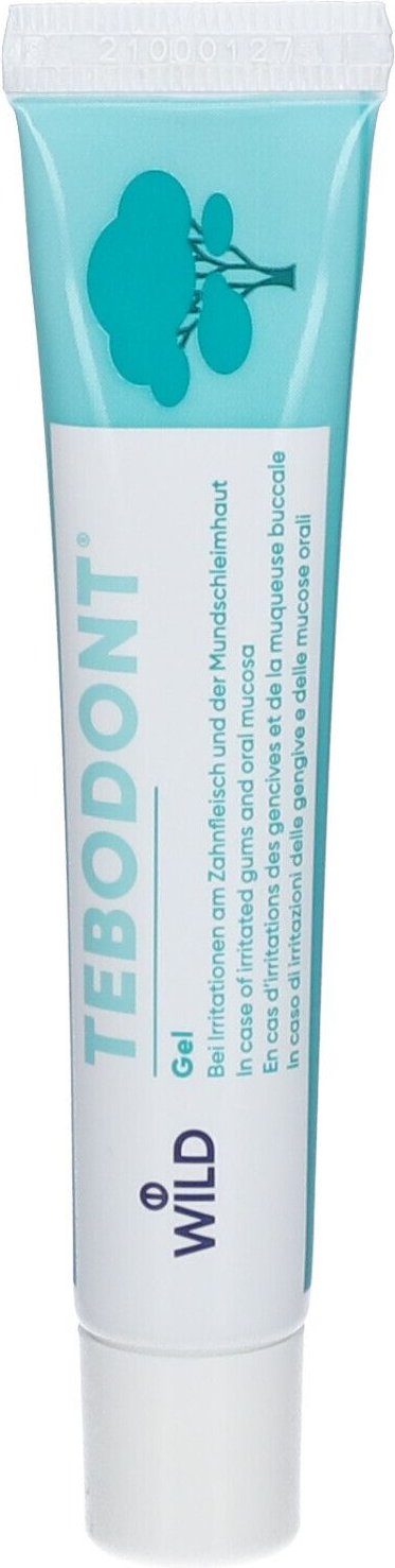 Tebodont GEL 1 18Ml 18 ml Gel