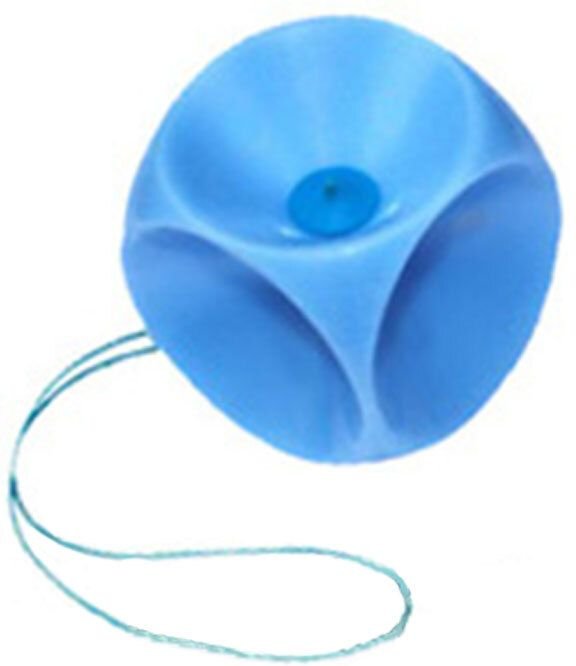 Würfelpessar Silicon 29 mm Gr.1 1 St Würfel