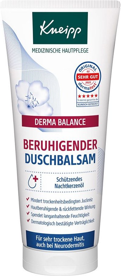 Thumbnail - Kneipp Derma Balance beruhigender Duschbalsam 200 ml Duschgel