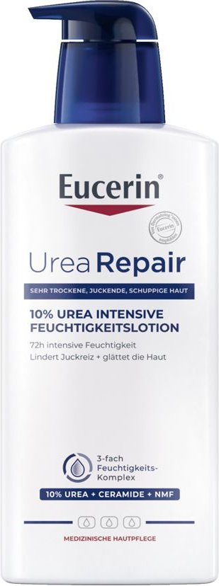 Eucerin UreaRepair Plus Lotion 10% 400 ml