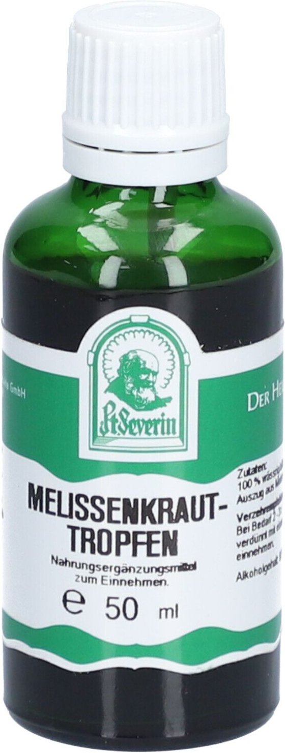 Melissenkraut Tropfen 50 ml