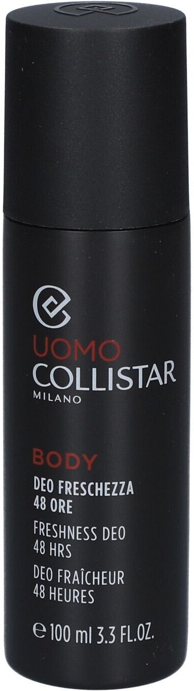 Thumbnail - Collistar 24 Hour Freshness Deodorant 100ml 100 ml Deospray