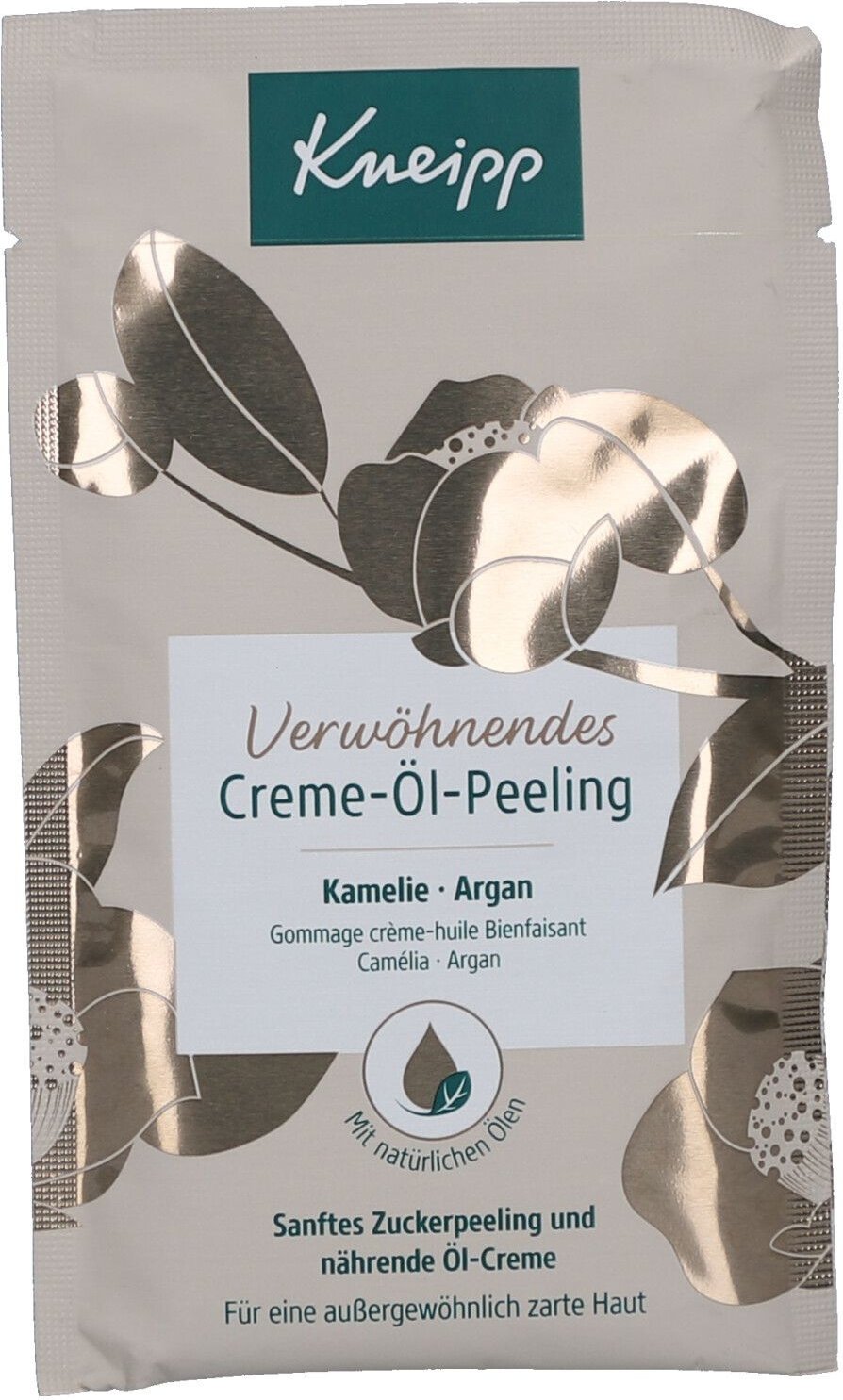 Kneipp verwöhnendes Creme-Öl-Peeling 40 ml Körperpflege
