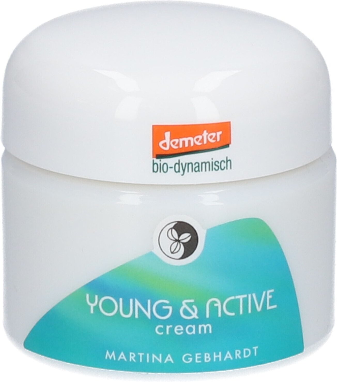 Martina Gebhardt Naturkosmetik Young & Active Cream 50 ml Creme