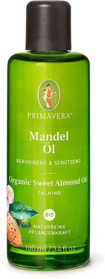 Mandelöl Bio 50 ml Öl