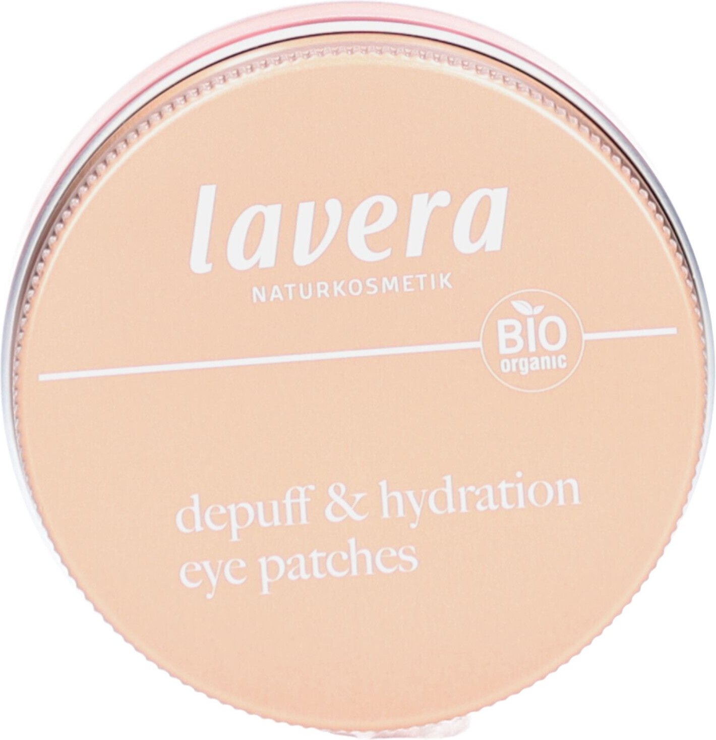 Lavera Depuff & Hydration Eye Patches 40 St Augengel