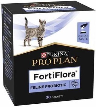 Proplan Fortiflora CT Prob Sach 30 St Beutel