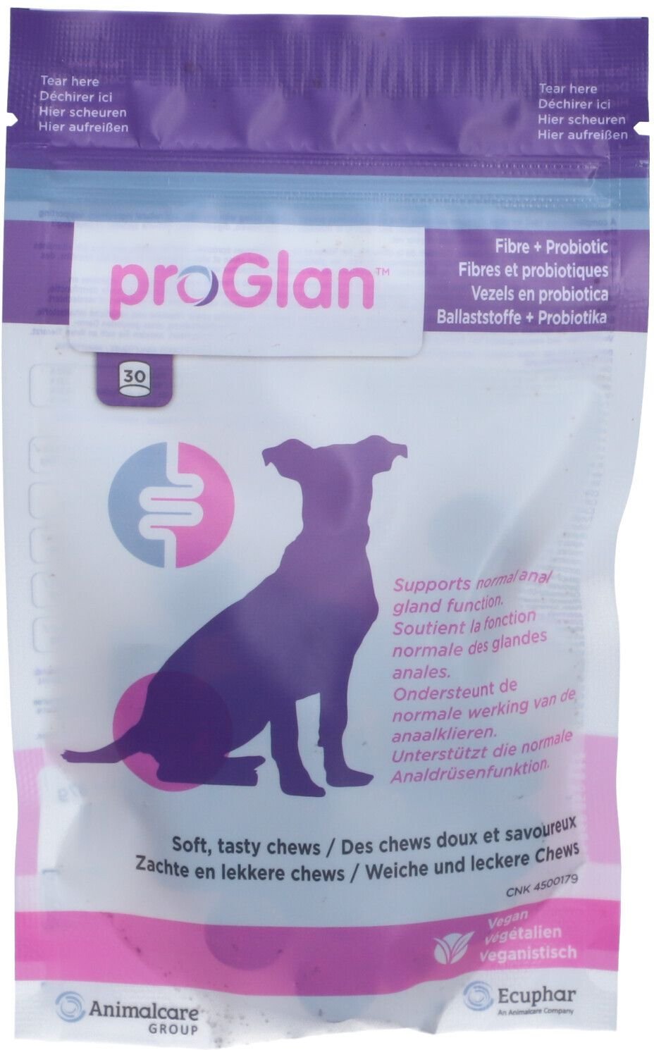 ProGlan Canine 30 St Futter