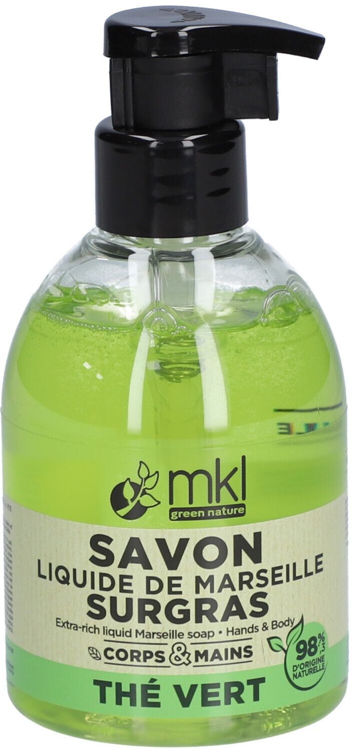 MKL SAV LIQ Mars THE Vert 300Ml 300 ml Flüssigseife